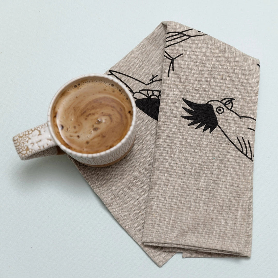 Napery, Paper Napkins & Tea Towels