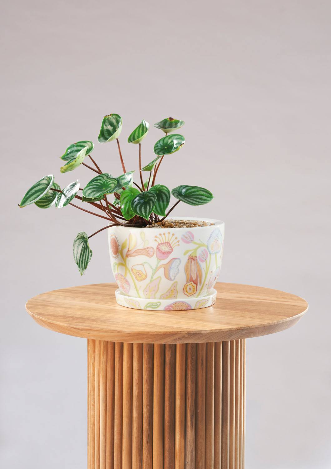 Planters with Drainage
