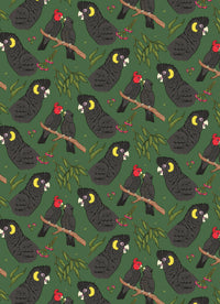 The Museum Unwrapped Wrapping Paper Book