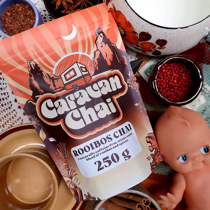 Rooibos Chai