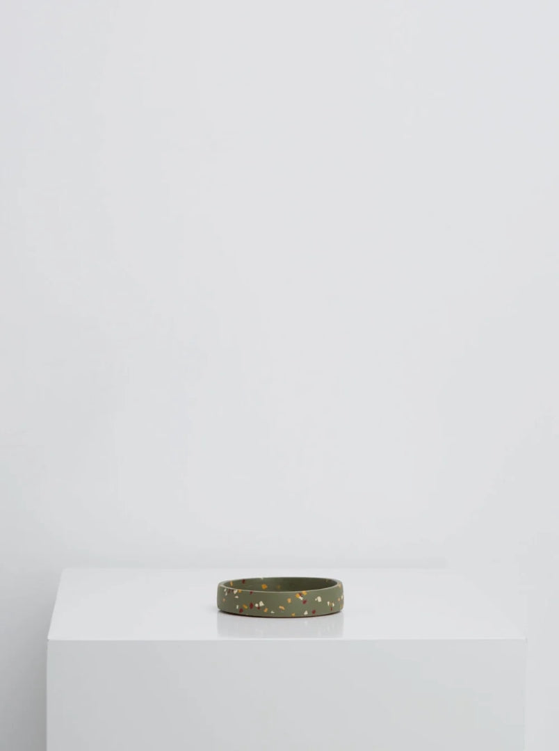 Terrazzo Small Tray - Agave