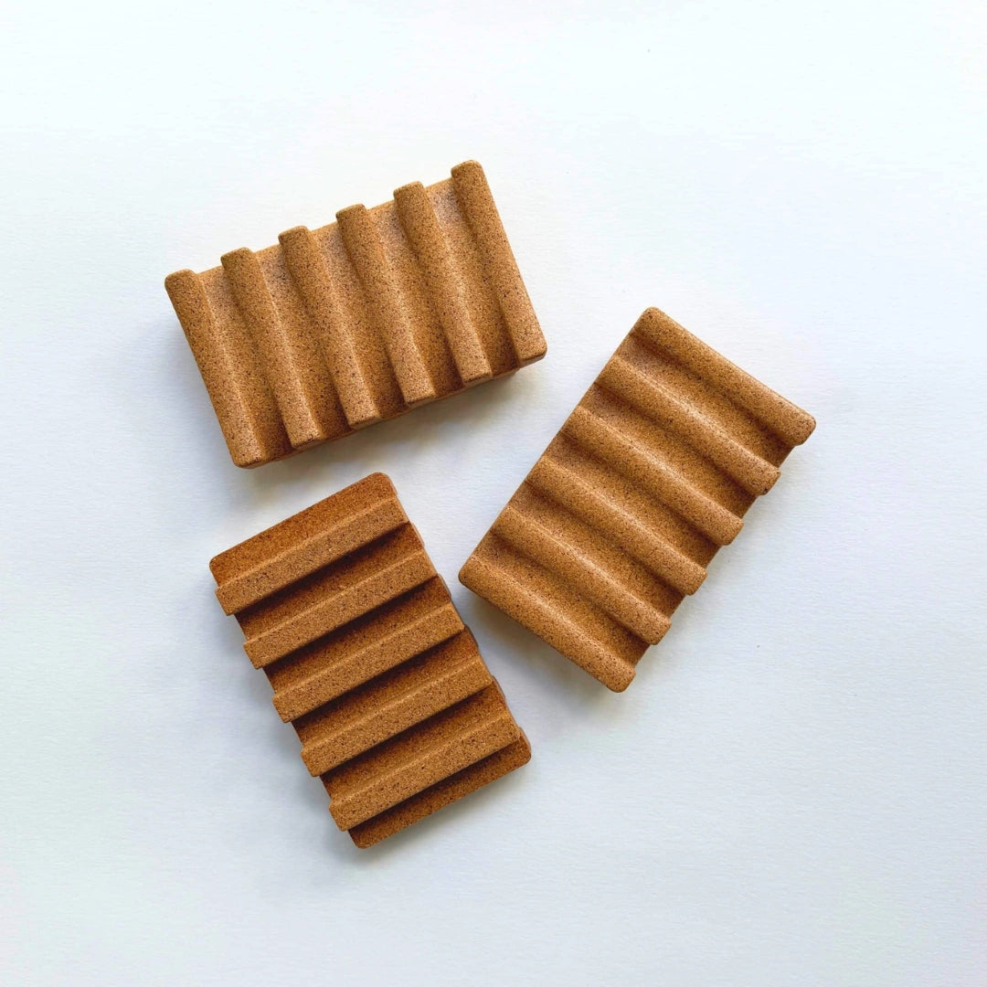 Cork Soap Tray
