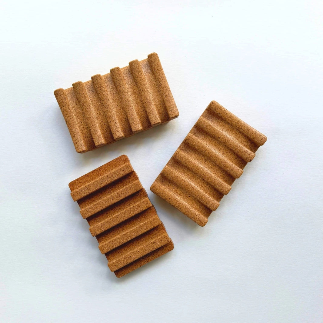Cork Soap Tray