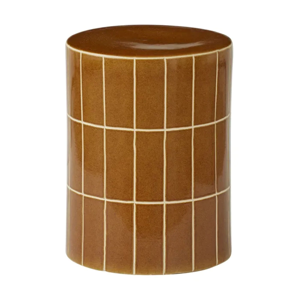 Boyd Ceramic Tile Stool