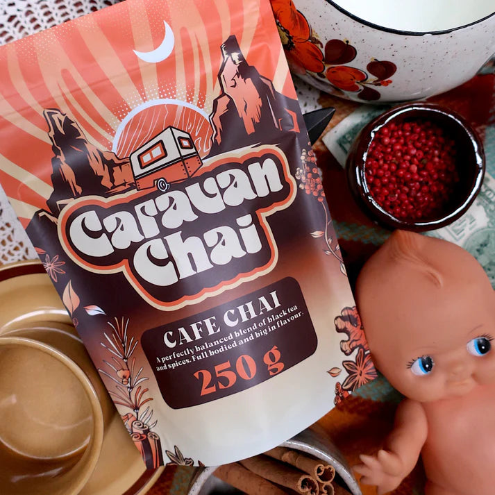 Cafe Chai