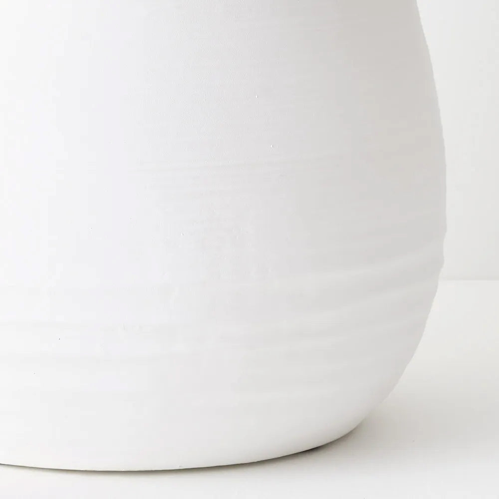 Takala Pot Large White