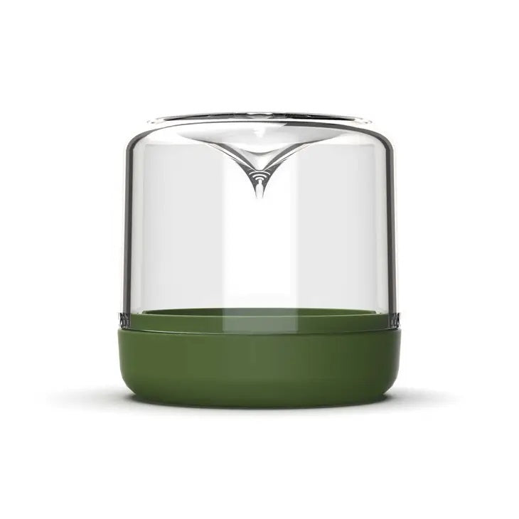 Sanctuary Terrarium - Moss Green