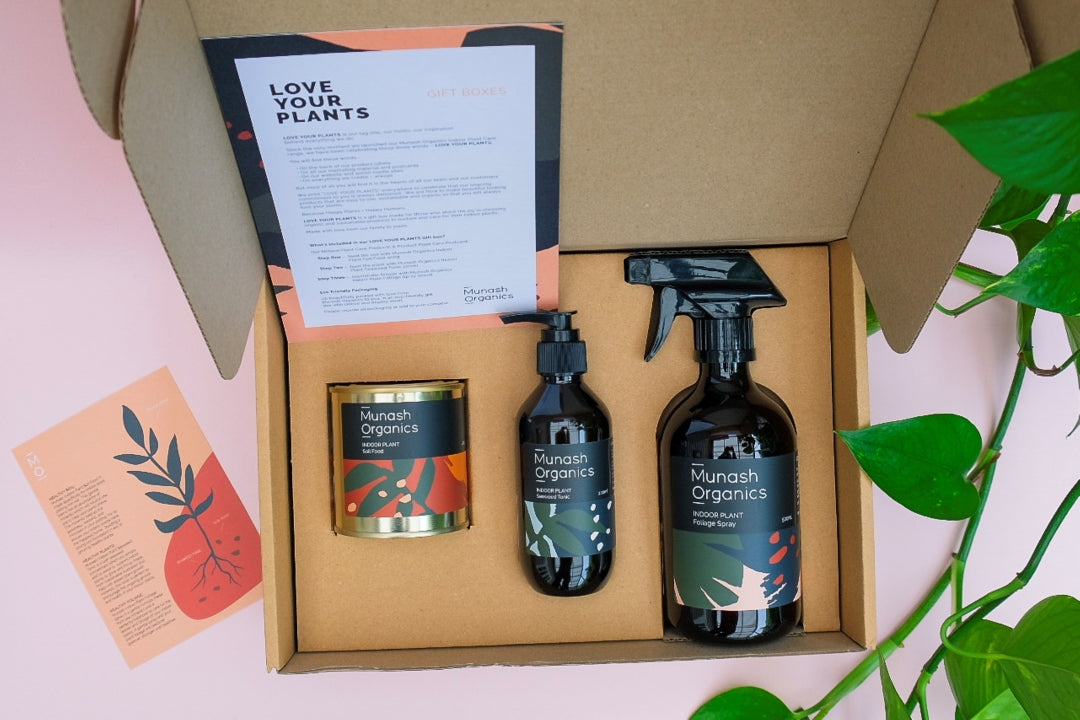 Love Your Plants Gift Pack