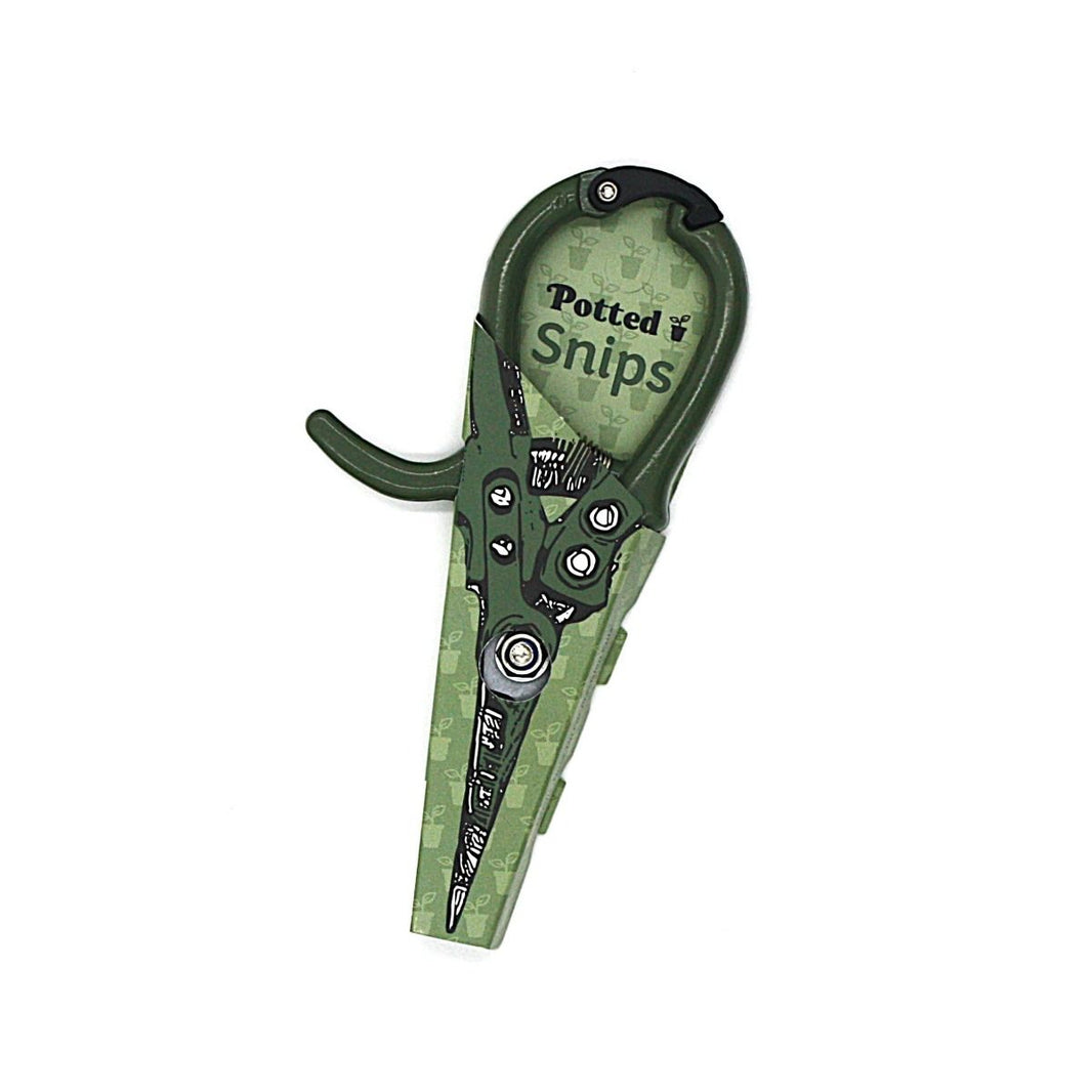 Indoor Plant Snips | Jade