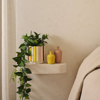 Soleil Pot Small Carnival Pink