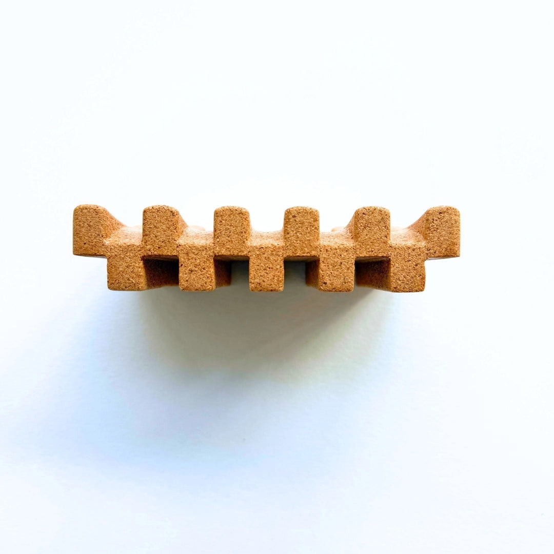 Cork Soap Tray