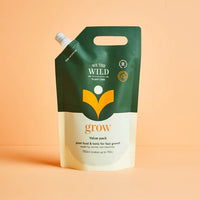 Grow Concentrate Organic Liquid Plant Food