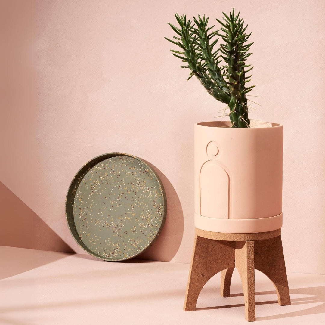 Large Etch Pot Salt