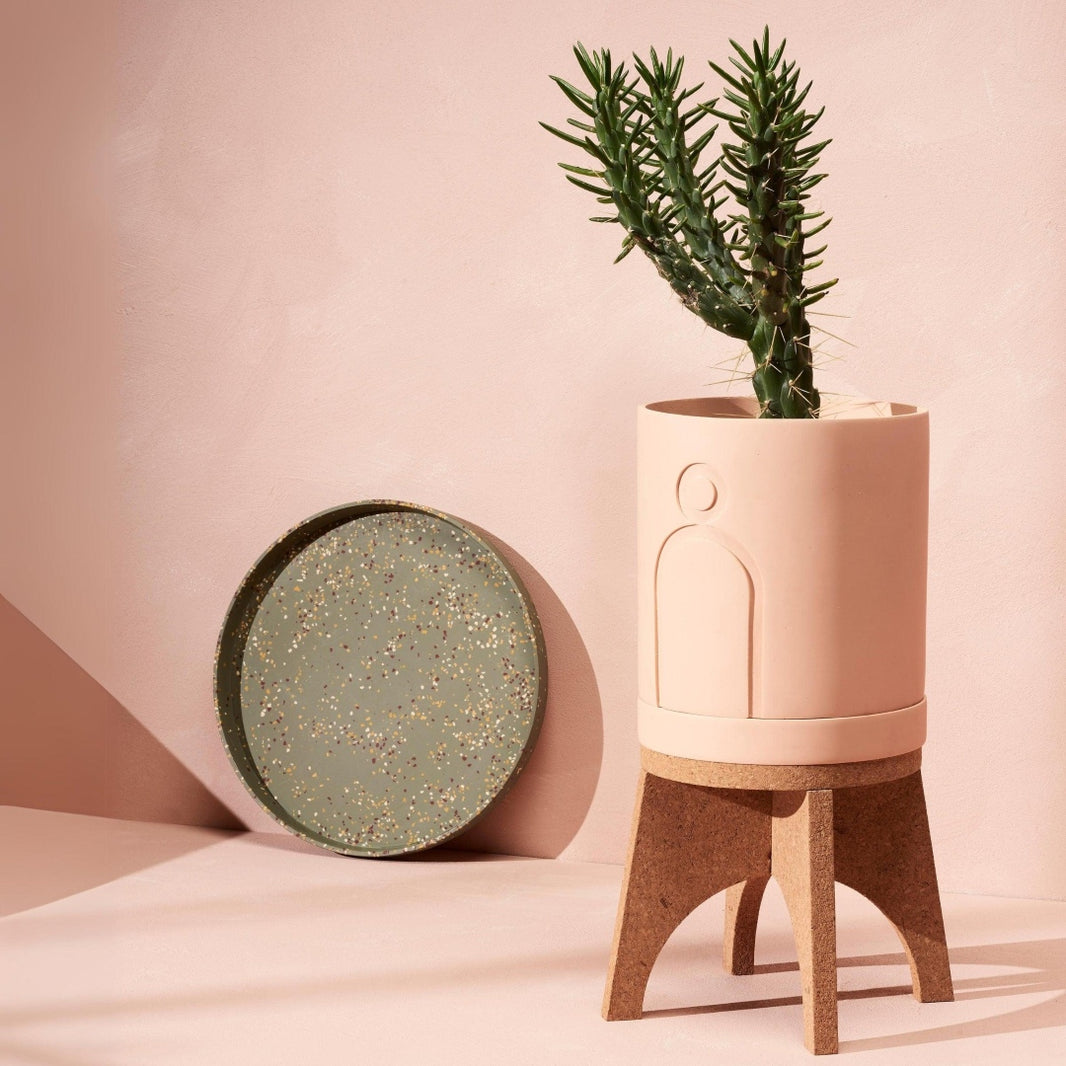 Large Etch Pot Salt
