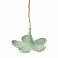 Hanging Bird Feeder - Sage