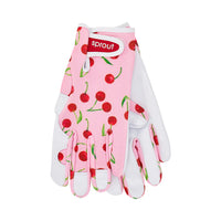 Sprout Goatskin Gardening Gloves - Cherrylicious
