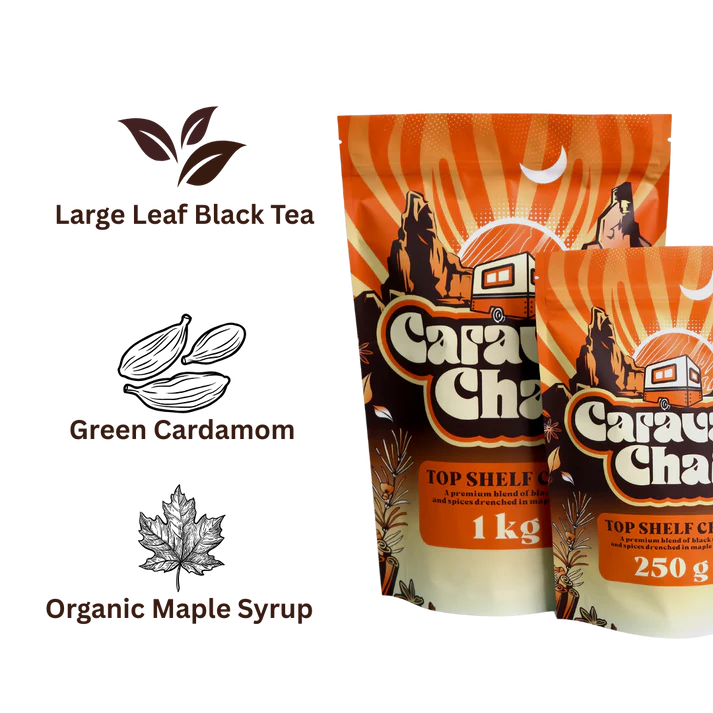 Top Shelf Chai