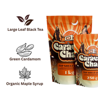Top Shelf Chai