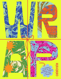 Wrap: Celebrate Wrapping Paper Book