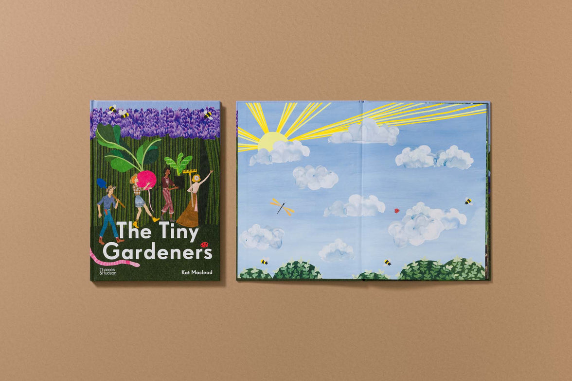 The Tiny Gardeners