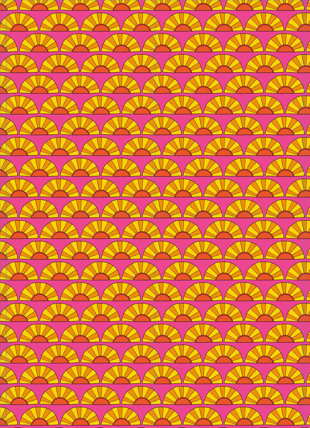 Good Vibes Wrapping Paper Book