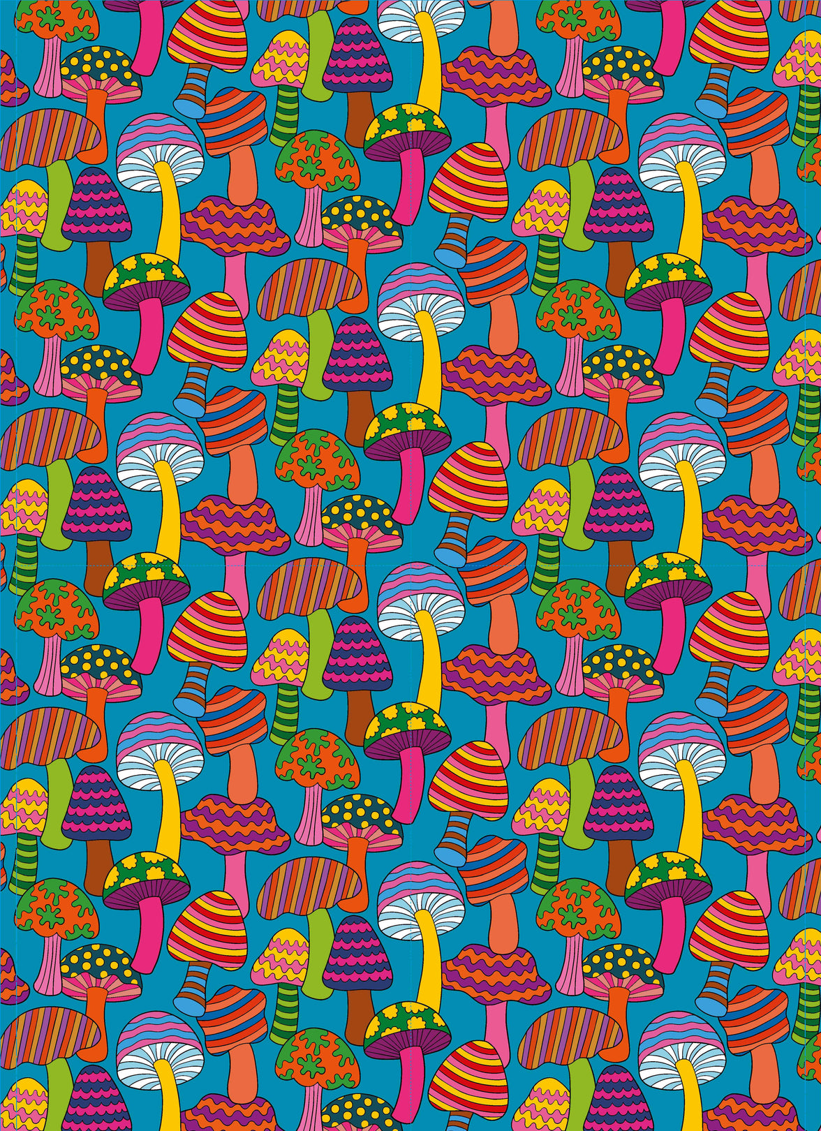 Good Vibes Wrapping Paper Book