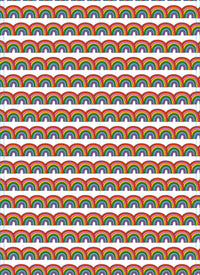 Good Vibes Wrapping Paper Book