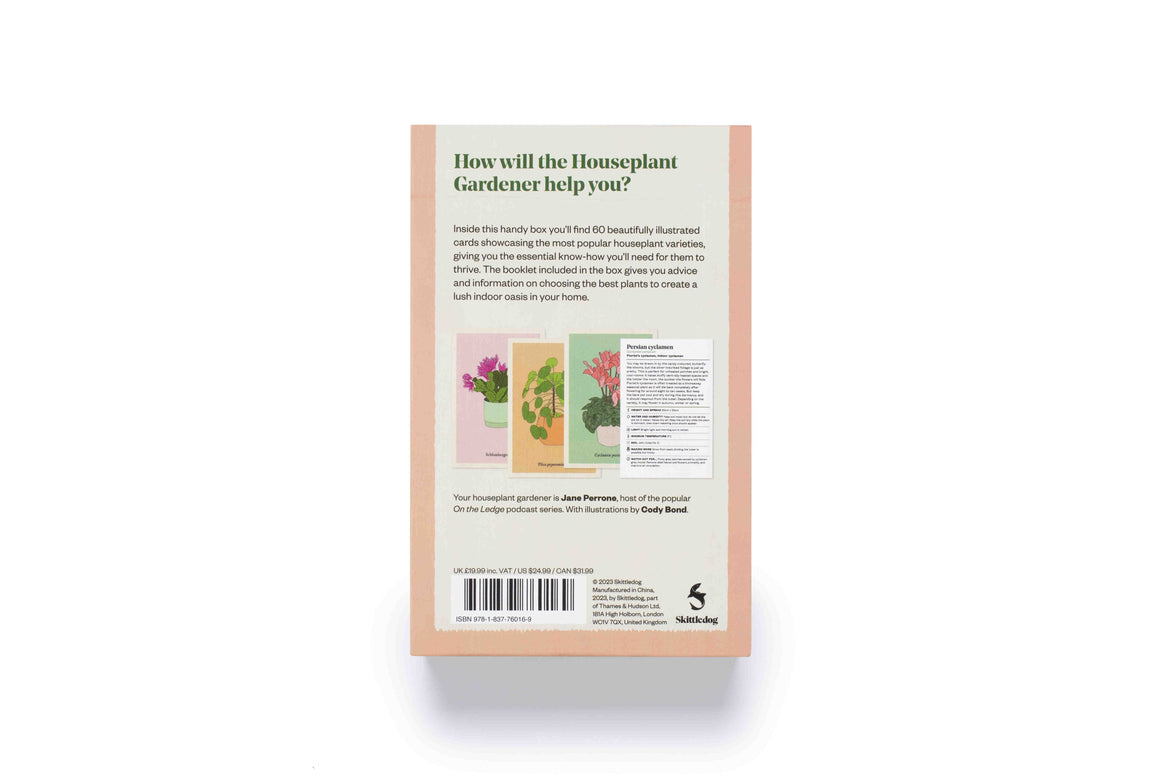 Houseplant Gardener In A Box