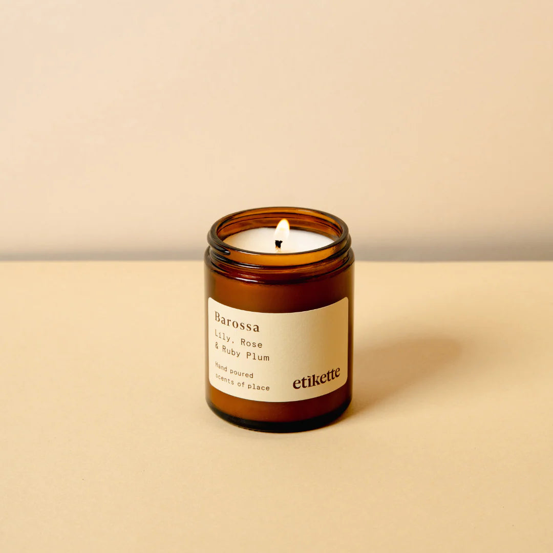 Barossa Soy Candle