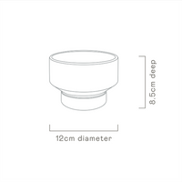 Collectors Gro Pots Light Grey