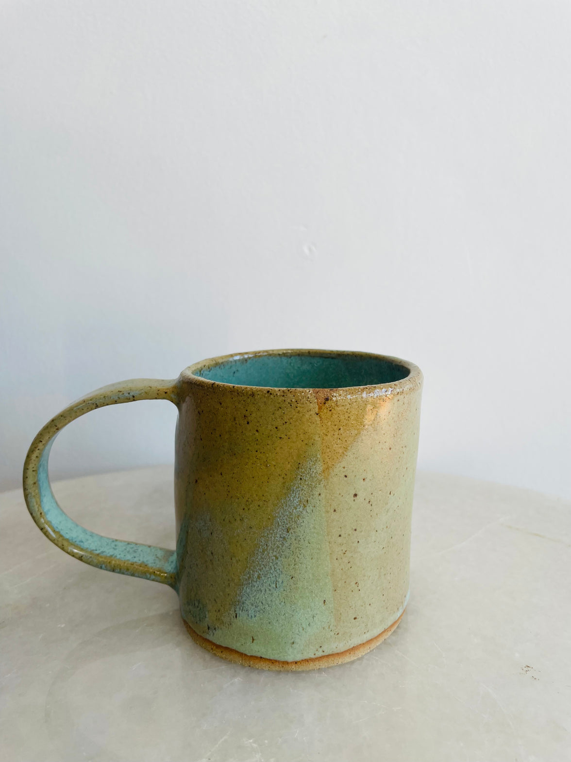 Pottery Mug #1
