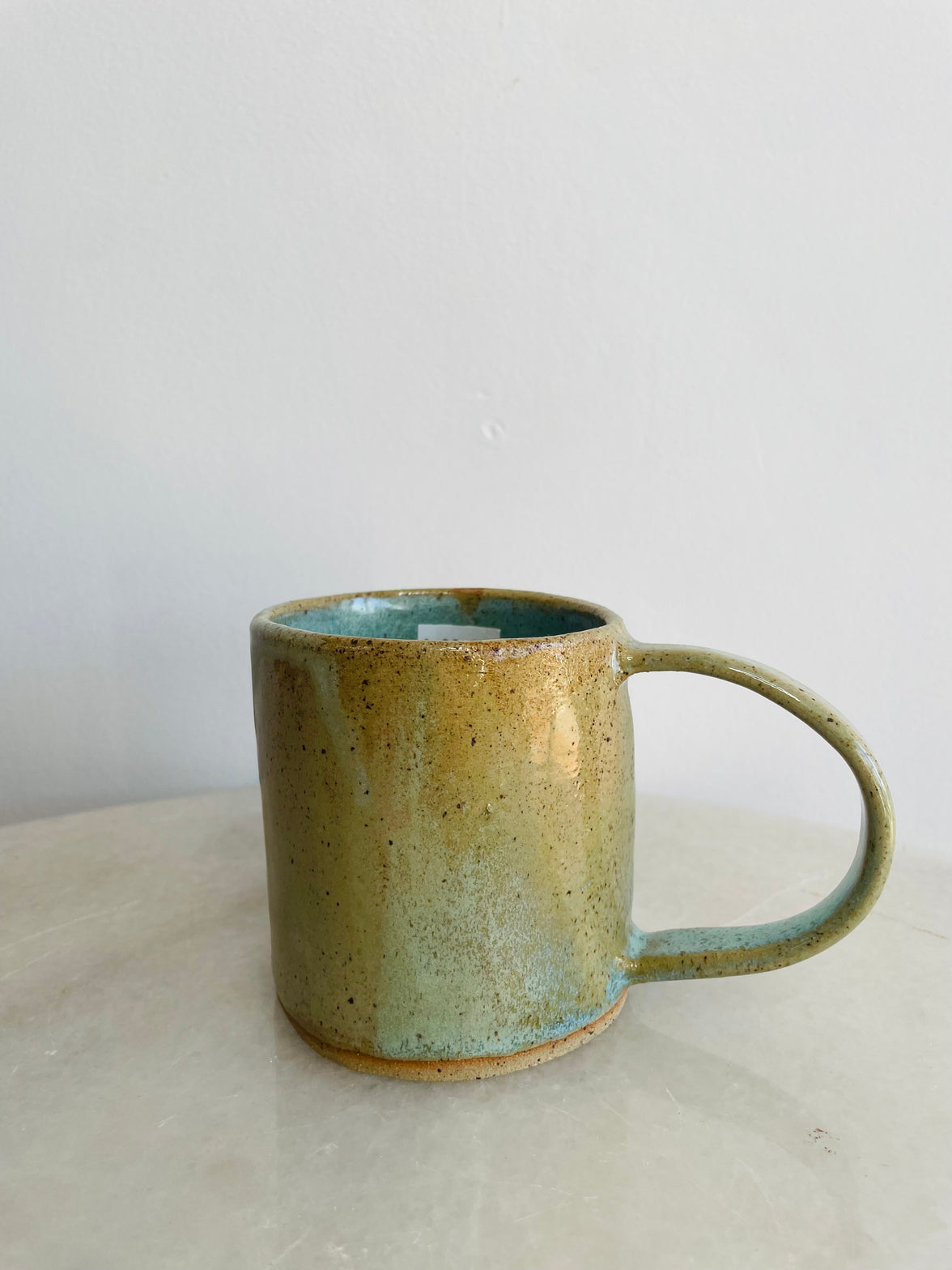 Pottery Mug #1