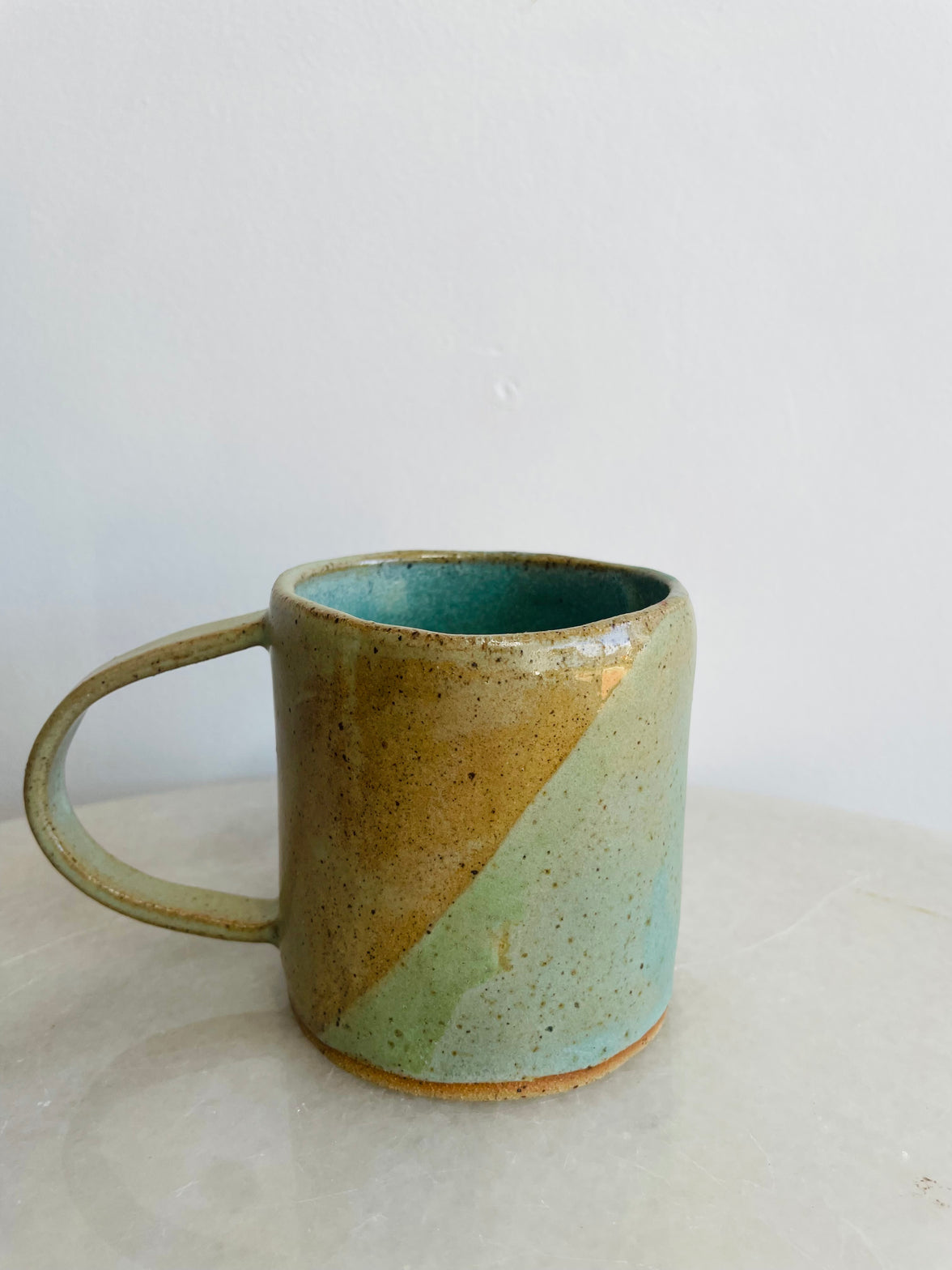 Pottery Mug #2