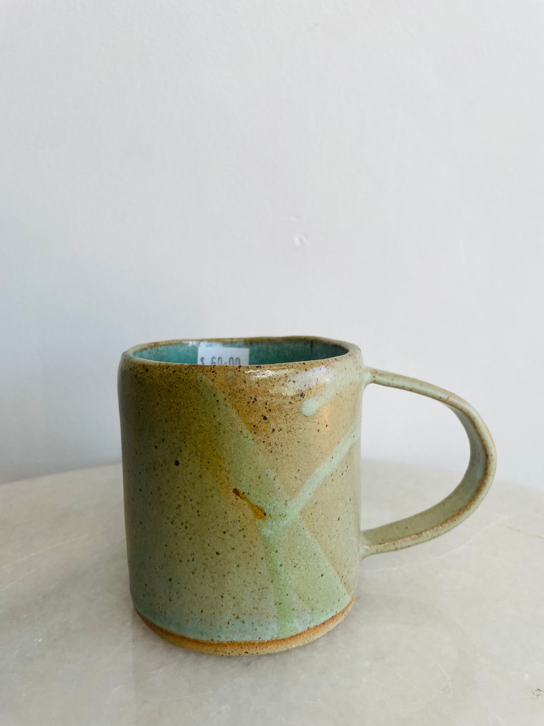 Pottery Mug #2
