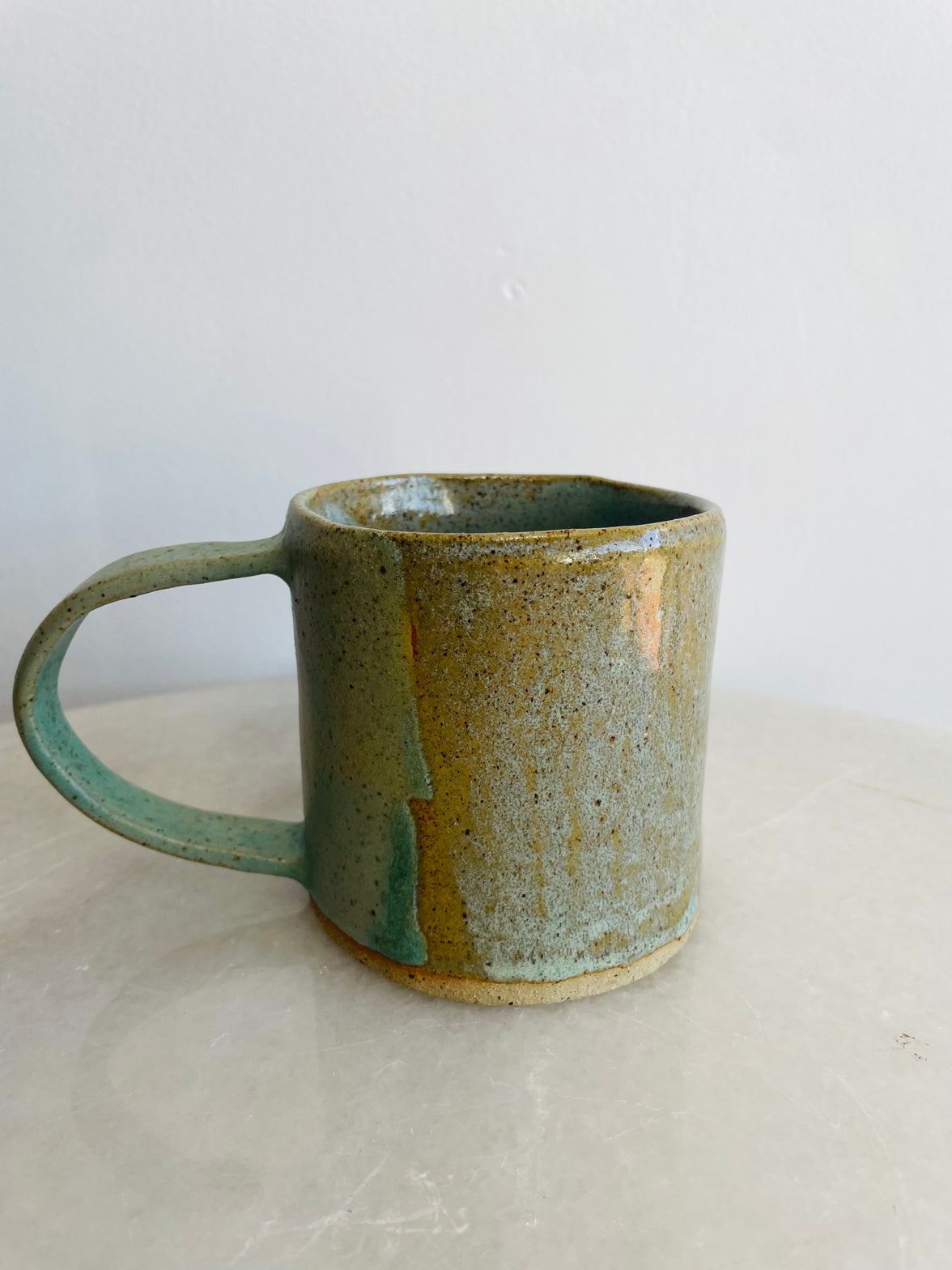 Pottery Mug #3
