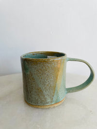 Pottery Mug #3