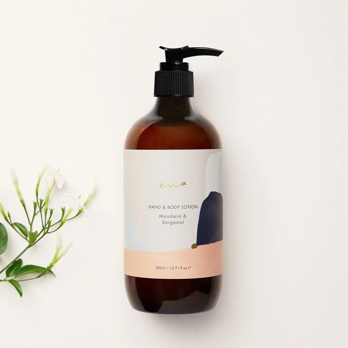 Mandarin & Bergamot Hand & Body Lotion