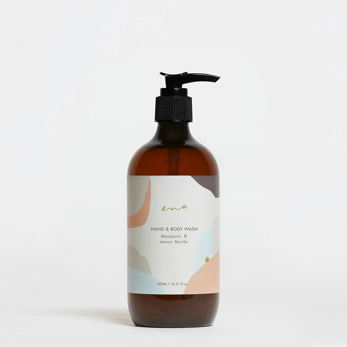 Mandarin & Lemon Myrtle Hand & Body Wash