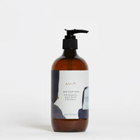 Pink Grapefruit, Lemon Myrtle & Eucalyptus Hand & Body Wash
