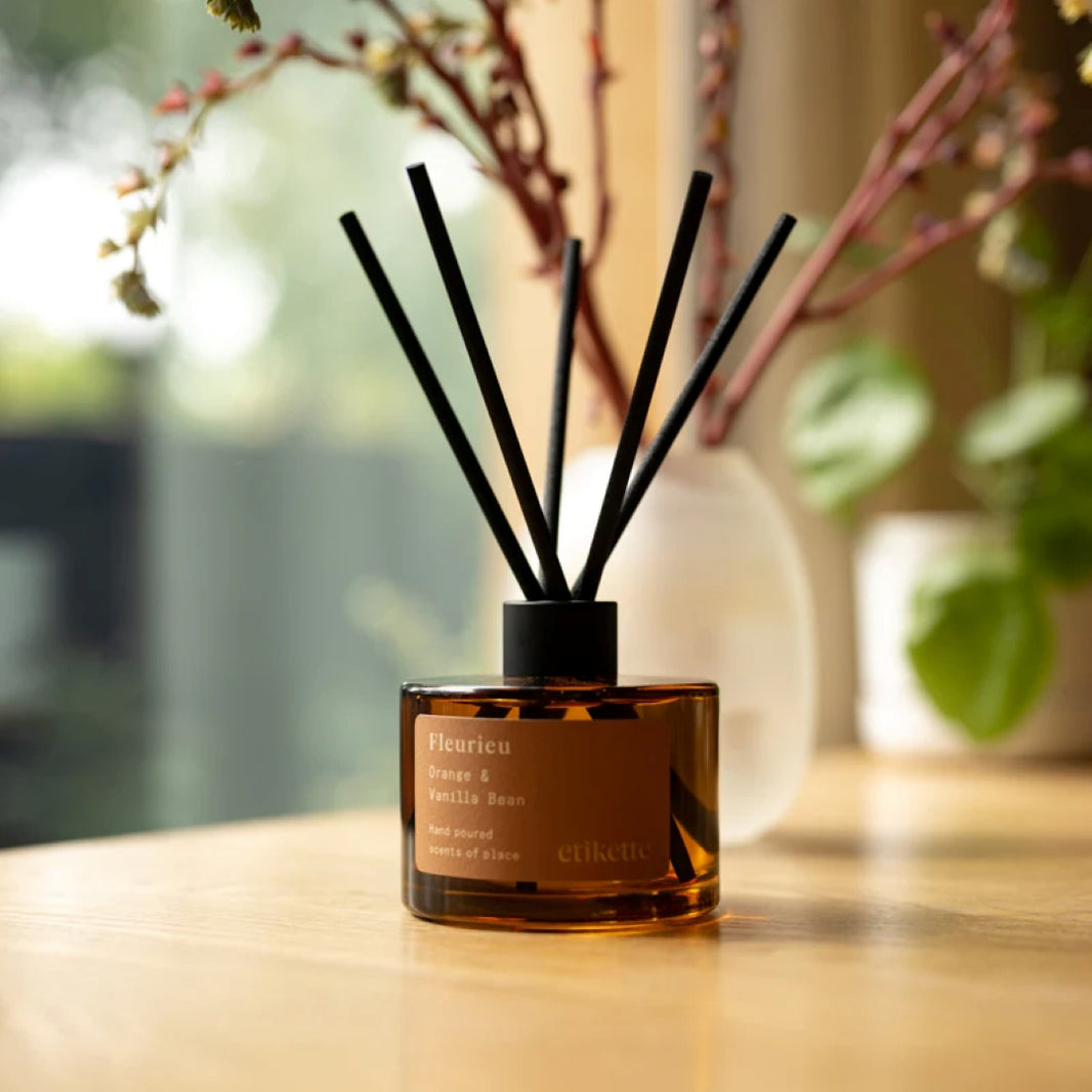 Fleurieu Eco Reed Diffuser