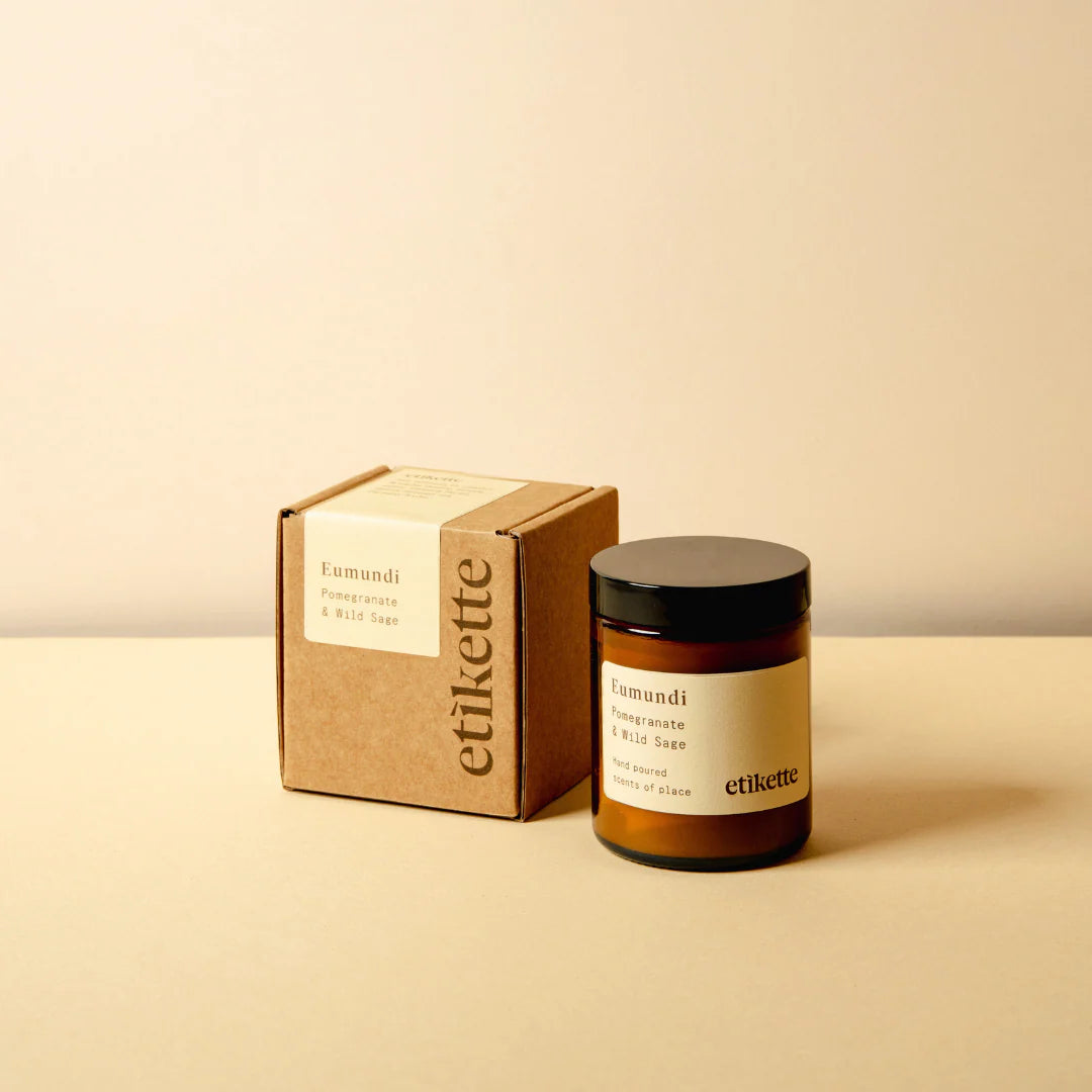 Eumundi Soy Candle