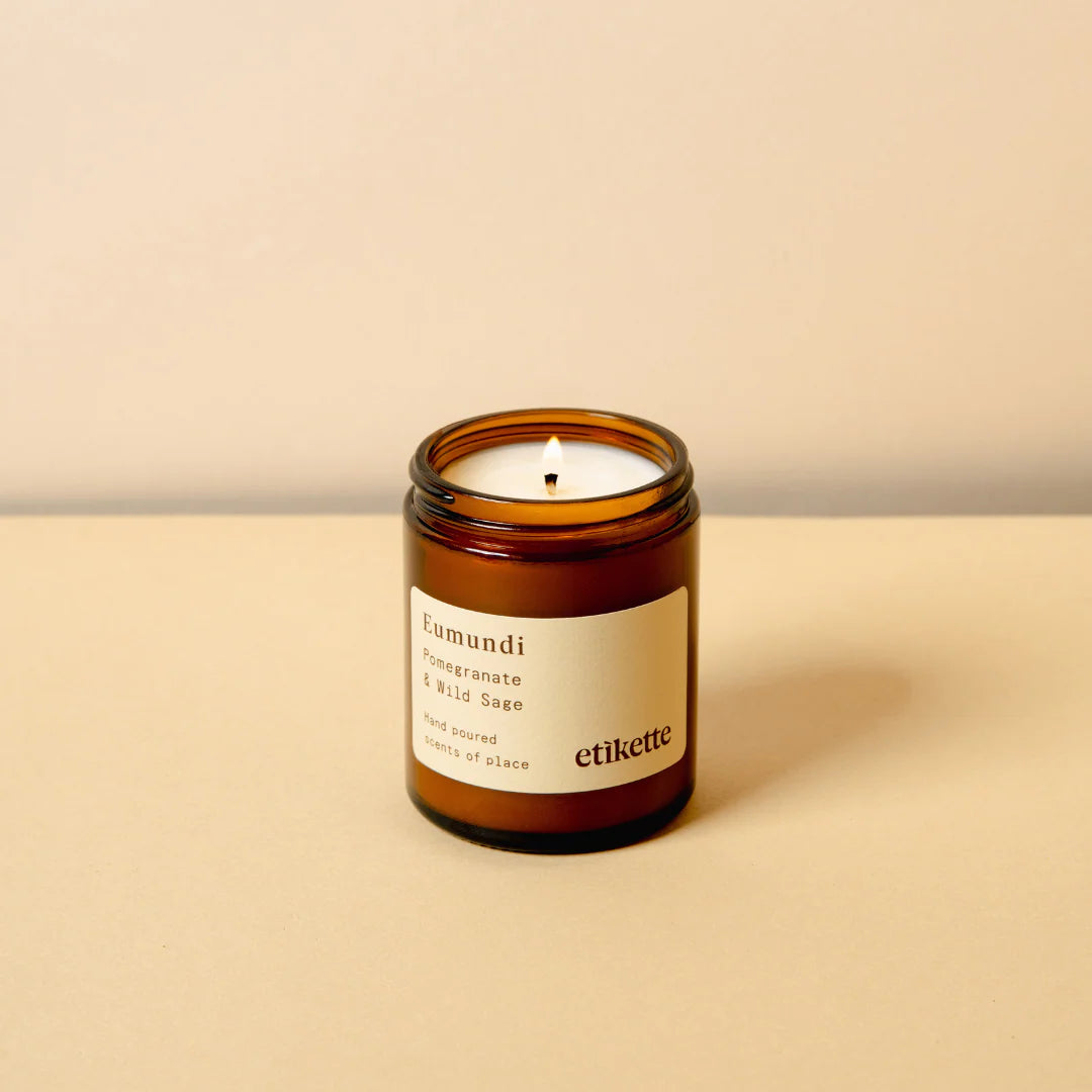 Eumundi Soy Candle