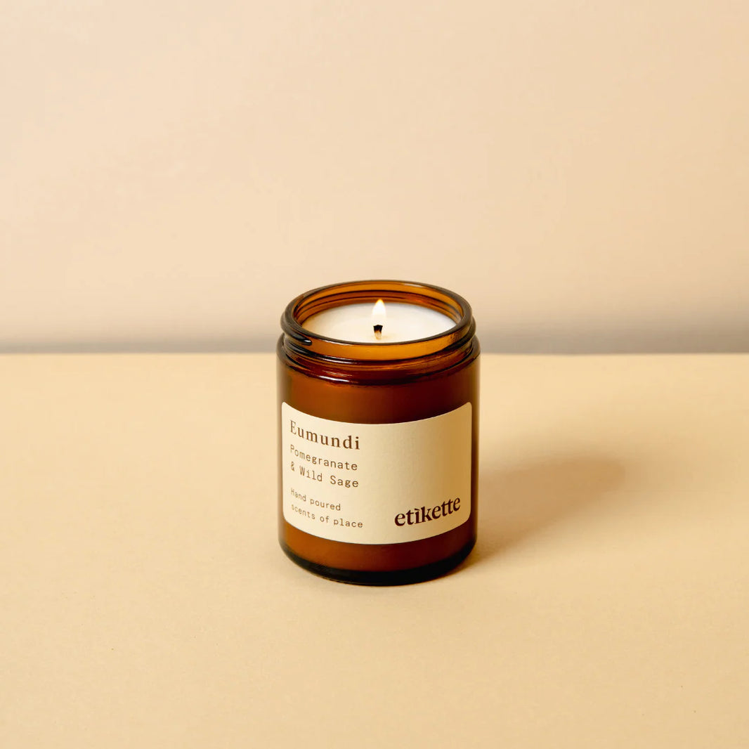 Eumundi Soy Candle