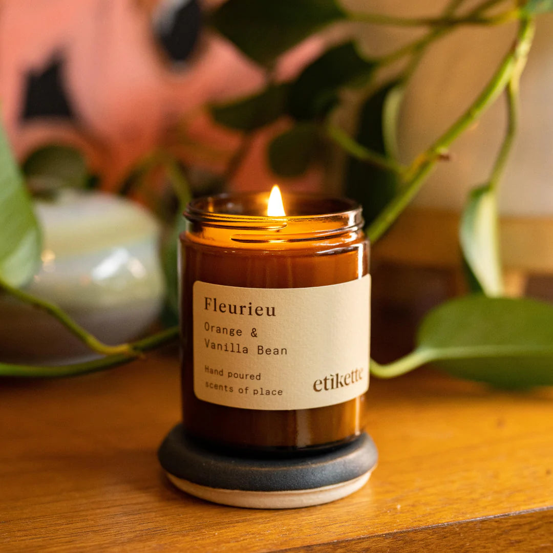 Fleurieu Soy Candle