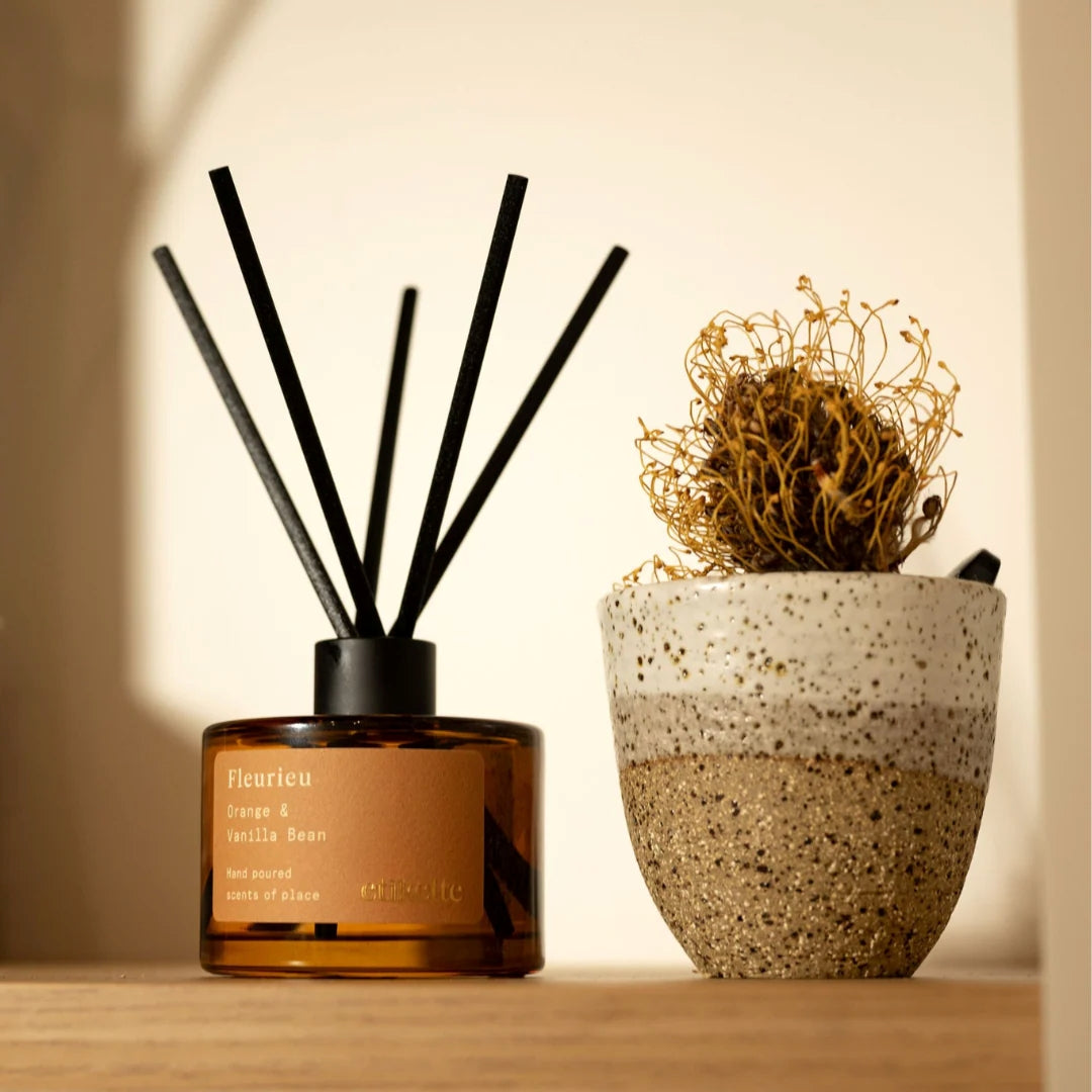 Fleurieu Eco Reed Diffuser