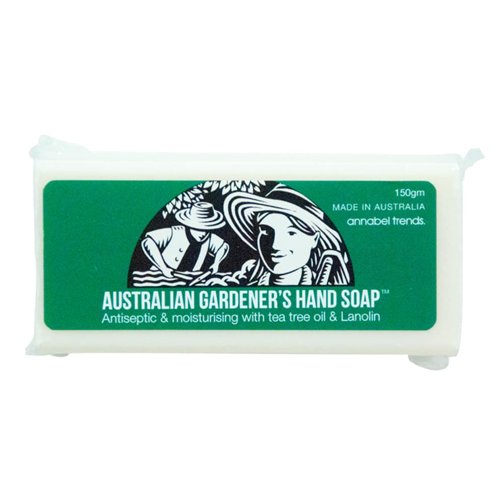 Australian Gardeners Soap In A Bag