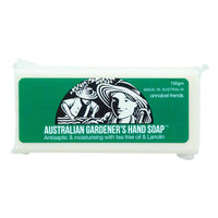 Australian Gardeners Soap In A Bag
