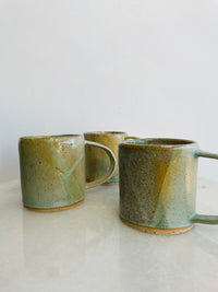Pottery Mug #1