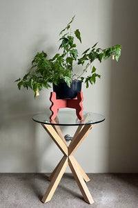 Low Rider Plant Stand