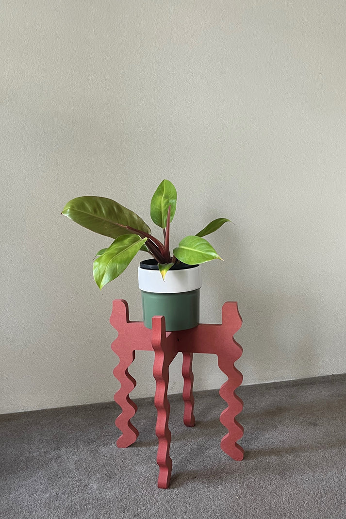 Middie Wide Plant Stand